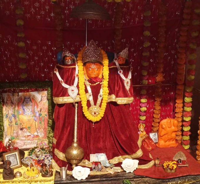 श्री बालाजी सत्यधाम